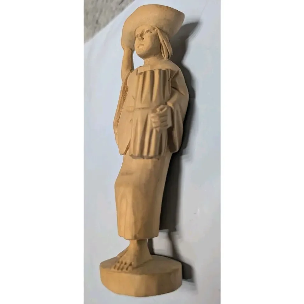 Wooden this vintage